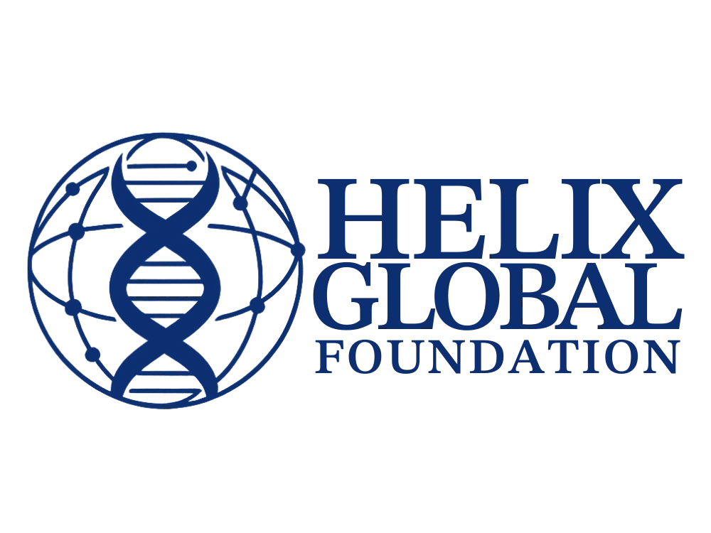 Helix Global Foundation Logo